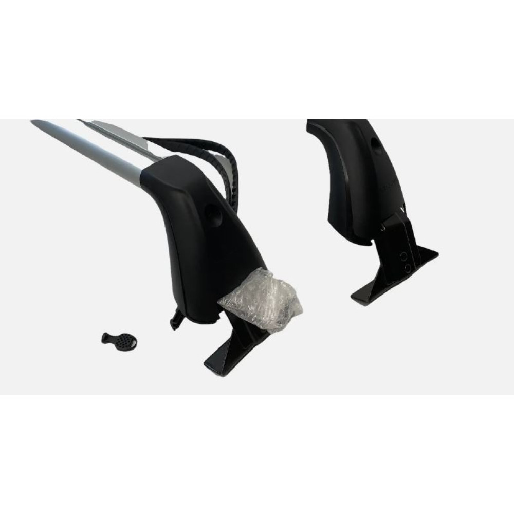 Car roof rack OEM NISSAN NAVARA without roof rails (2015-...) KE7304K410