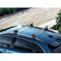 Portaequipajes OEM para KIA NIRO con raíles enrasados (2016-2022) G5211ADE01AL