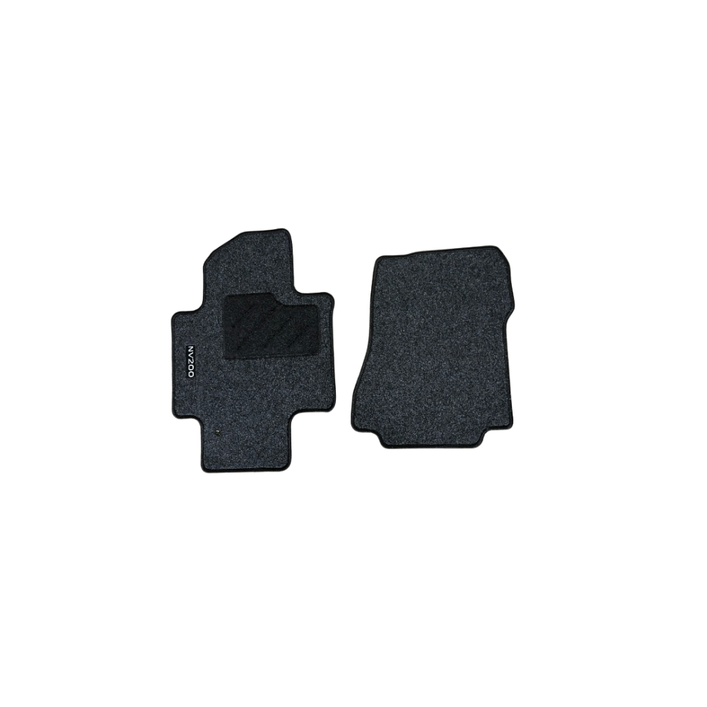 Car OEM textile mats NISSAN NV200 (2009-...) KE746JX031