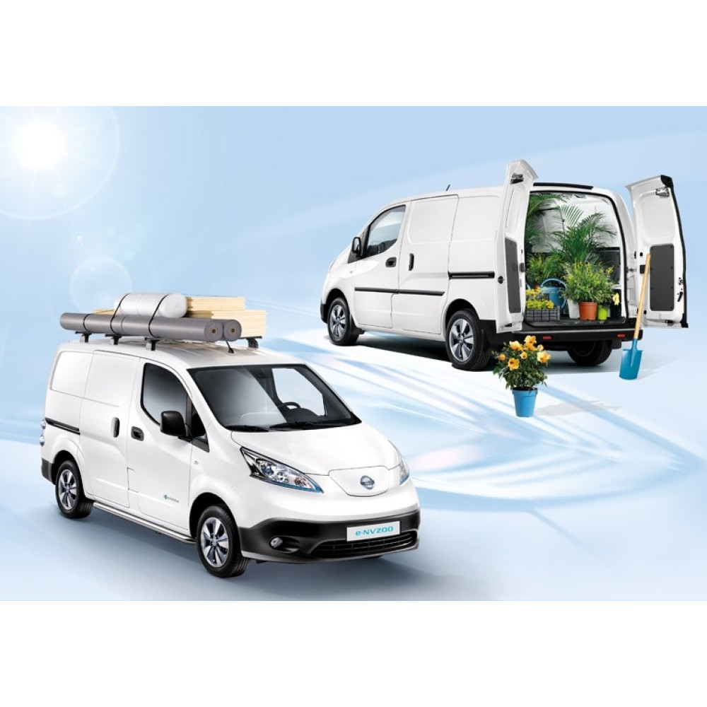 Car roof rack OEM NISSAN NV200 (2009-...) NISSAN KE730JX003