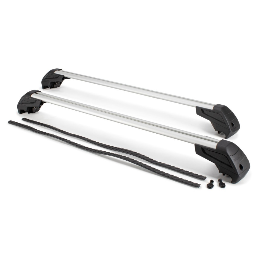 Car roof rack OEM PEUGEOT 3008 II flush rails (2017-...) PEUGEOT 1613189580