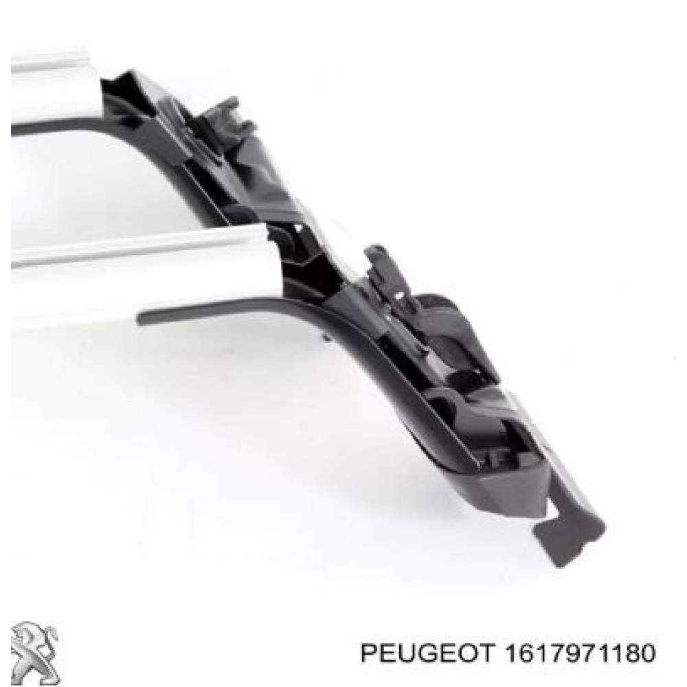 Car roof rack OEM PEUGEOT 508 II Sedan (2018-...) PEUGEOT 1617971180