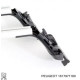 Car roof rack OEM PEUGEOT 508 II Sedan (2018-...) PEUGEOT 1617971180