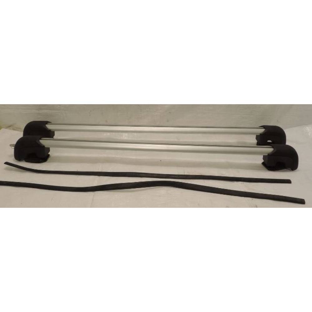 Car roof rack OEM FIAT PANDA CROSS with roof rails (2012-...)  51994693