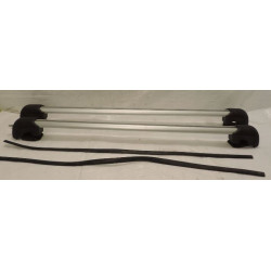 Car roof rack OEM FIAT PANDA CROSS with roof rails (2012-...)  51994693