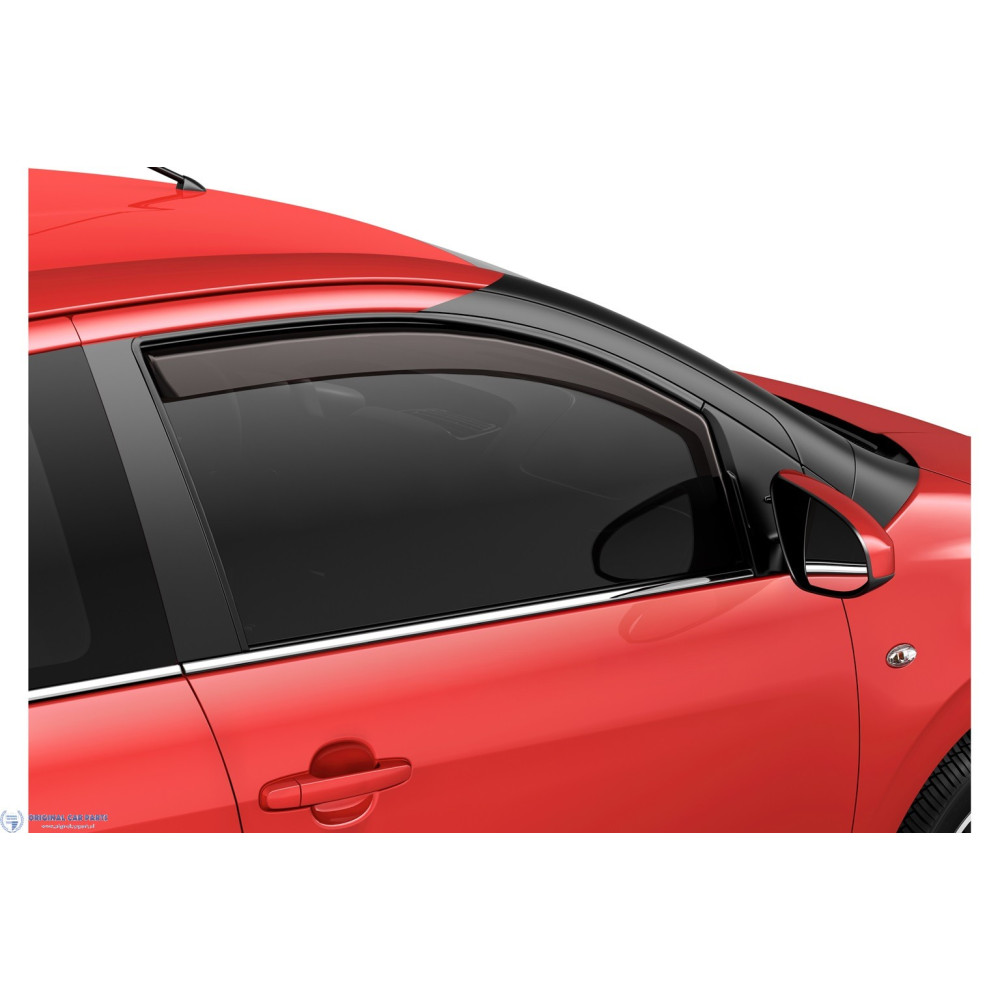 Window deflectors OEM FORD FOCUS IV (2 pcs.)(2018-...) 2331594