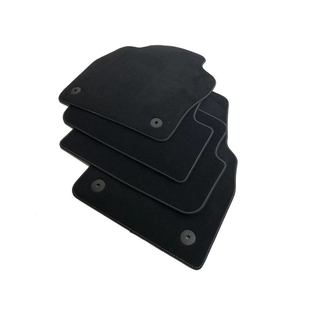 Car OEM textile mats VW POLO (2017-...) 2G1863011EUN