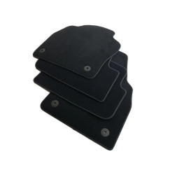 Car OEM textile mats VW POLO (2017-...) 2G1863011EUN