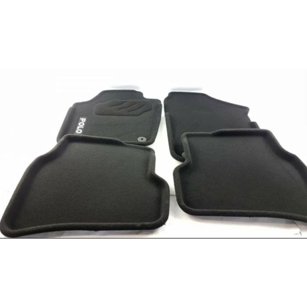 Car OEM textile mats VW POLO (2009-2016) 6R1061445WGK