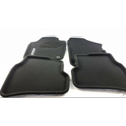 Car OEM textile mats VW POLO (2009-2016) 6R1061445WGK