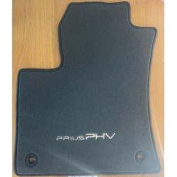 Alfombrillas textiles OEM para coche TOYOTA PRIUS PHV (4 uds.) (2015-2022) PW21047006