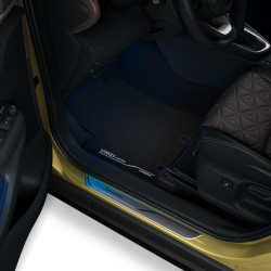 Car OEM textile mats TOYOTA YARIS CROSS HYBRID (2021-...) PW2100D078