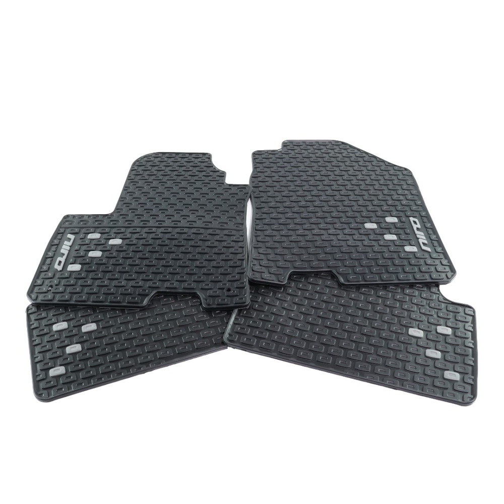 Car OEM rubber mats KIA E-NIRO (2018-...) Q4131ADE00