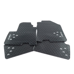 Alfombrillas de goma OEM para coche KIA E-NIRO (2018-...) Q4131ADE00