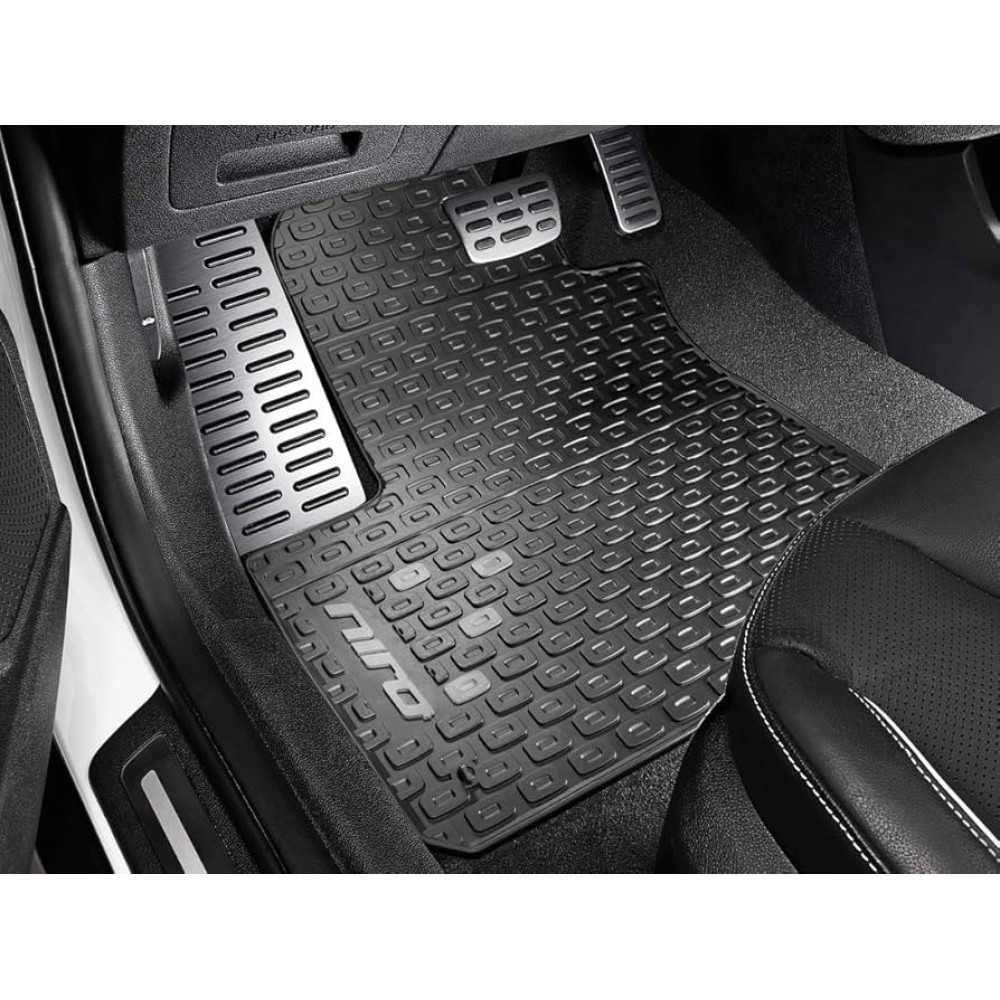 Car OEM rubber mats KIA E-NIRO (2018-...) Q4131ADE00