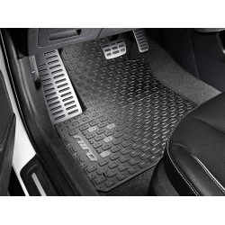Car OEM rubber mats KIA E-NIRO (2018-...) Q4131ADE00