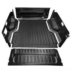 Trunk compartment floor and side coating FORD RANGER (5 gab.)(2023-...) RIZLINE BEDLINER
