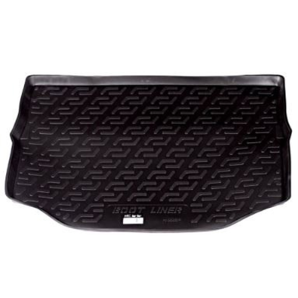 Car rubber trunk mat TOYOTA RAV4 (2013-...) LOCKER