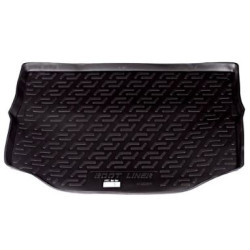 Car rubber trunk mat TOYOTA RAV4 (2013-...) LOCKER