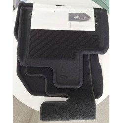 Car OEM textile mats PEUGEOT RIFTER (2018-...) 1627798680