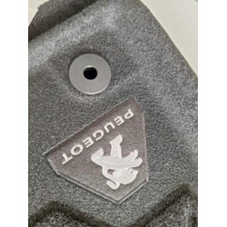 Car OEM textile mats PEUGEOT RIFTER (2018-...) 1627798680