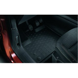 Car OEM rubber mats PEUGEOT RIFTER (2018-...) 1627795680