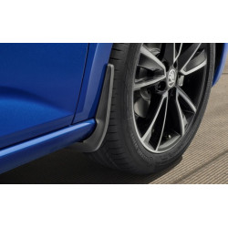Car mud flaps OEM SKODA SCALA (2pcs.)(2019-...) 657075111