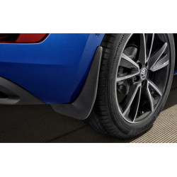 Car mud flaps OEM rear SKODA SCALA (2 pcs.)(2019-...) 657075101