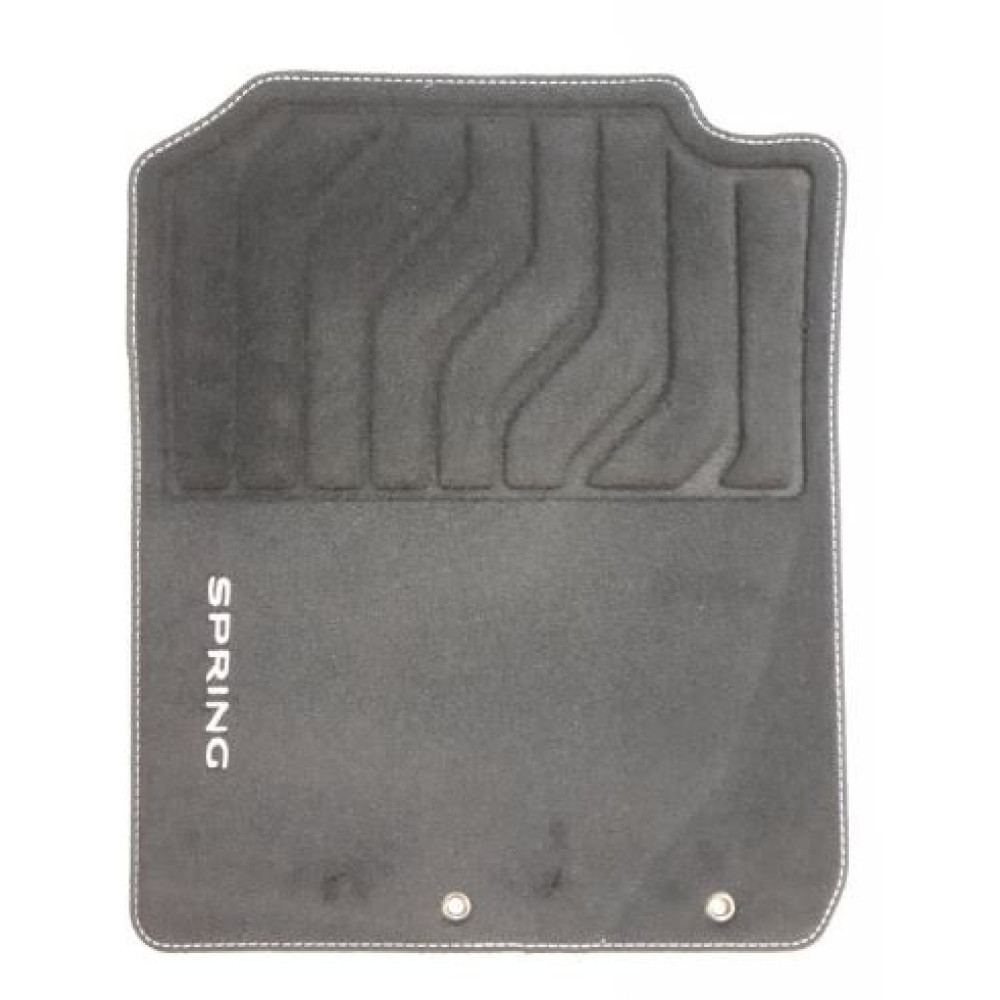 Car OEM textile mats DACIA SPRING (2020-...) 8201741621