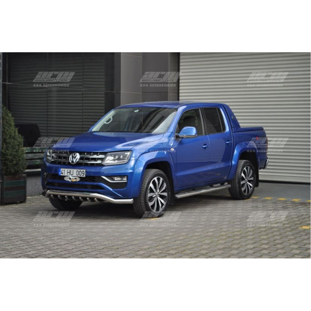 Front low bar VW AMAROK (2016-2023) ST025
