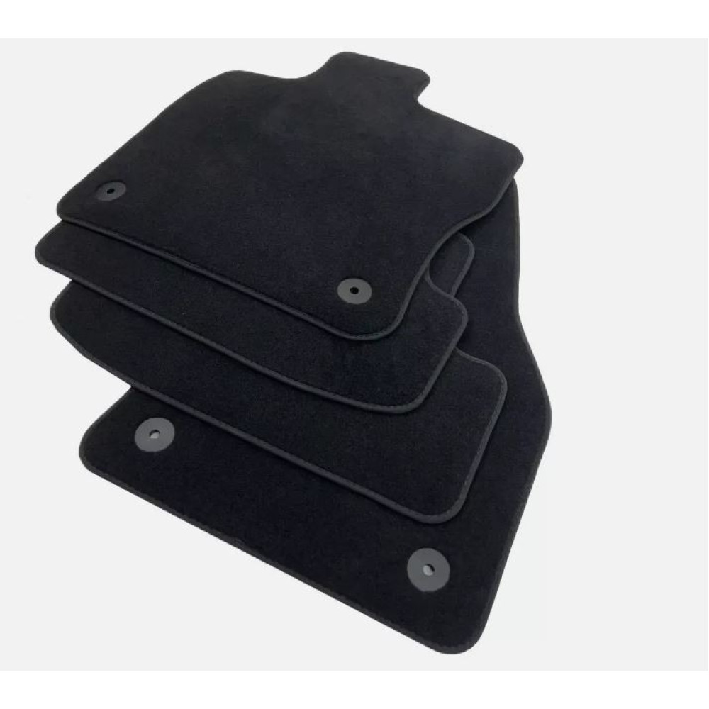 Car OEM textile mats VW T-ROC (2017-...) 2GA863011EUN