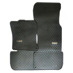 Car OEM rubber mats JAGUAR XF II (2016-...) T2H7743