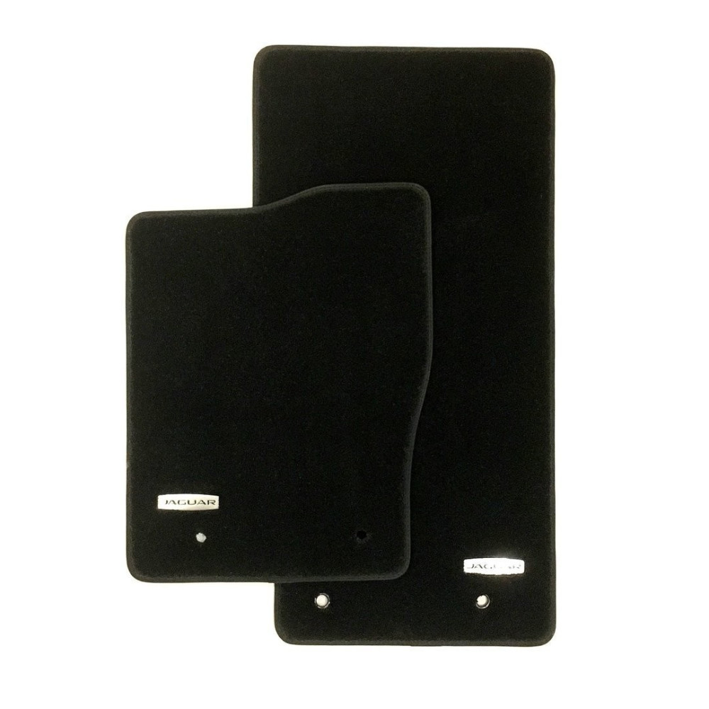 Car OEM textile mats JAGUAR F-TYPE II (2016-...) T2R16570PVJ