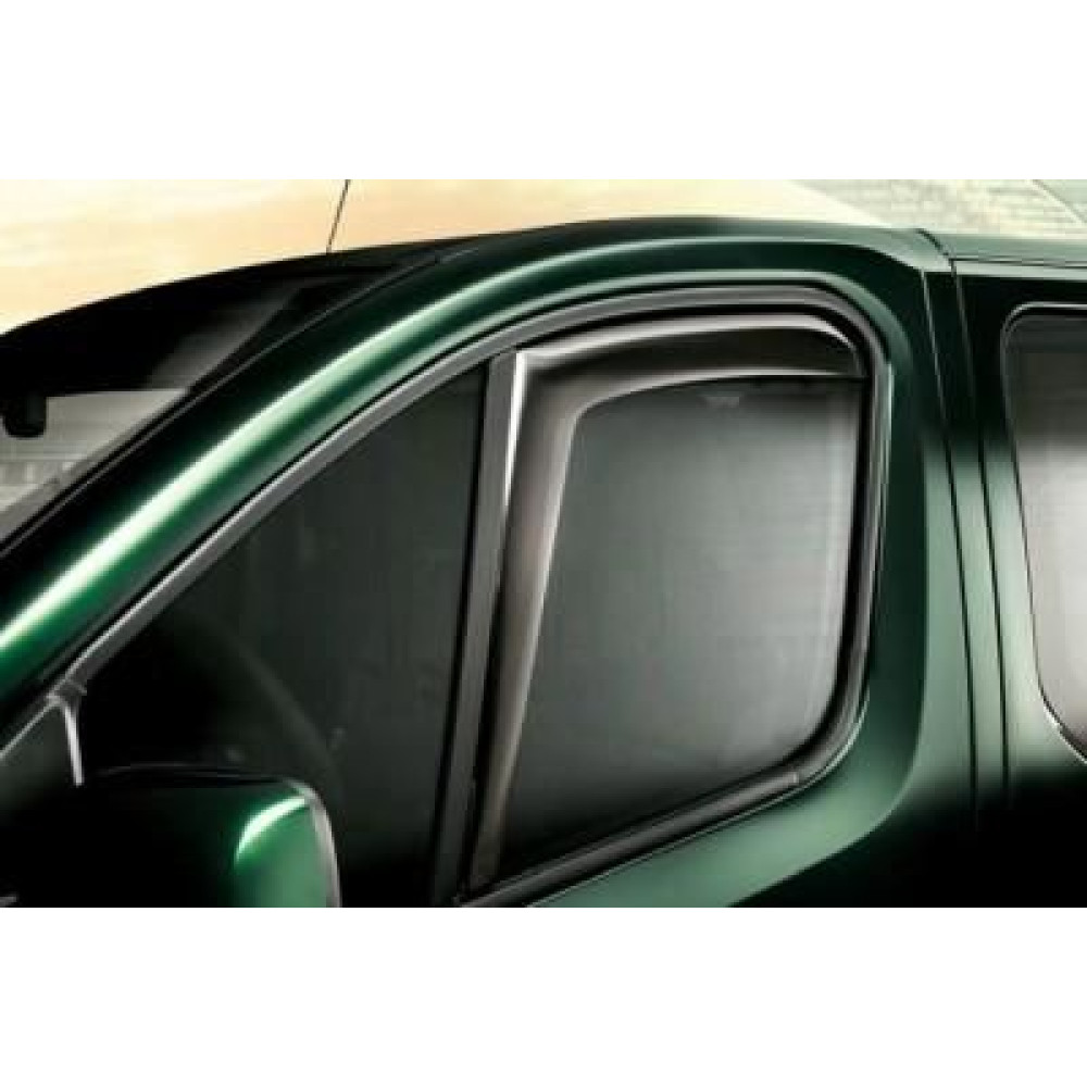 Window deflectors OEM FIAT TALENTO (2016-...) 71807807