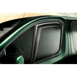 Window deflectors OEM FIAT TALENTO (2016-...) 71807807
