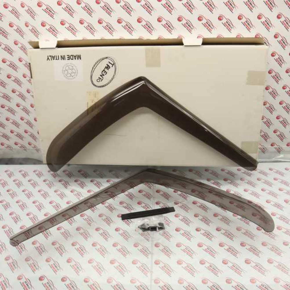 Window deflectors OEM FIAT TALENTO (2016-...) 71807807