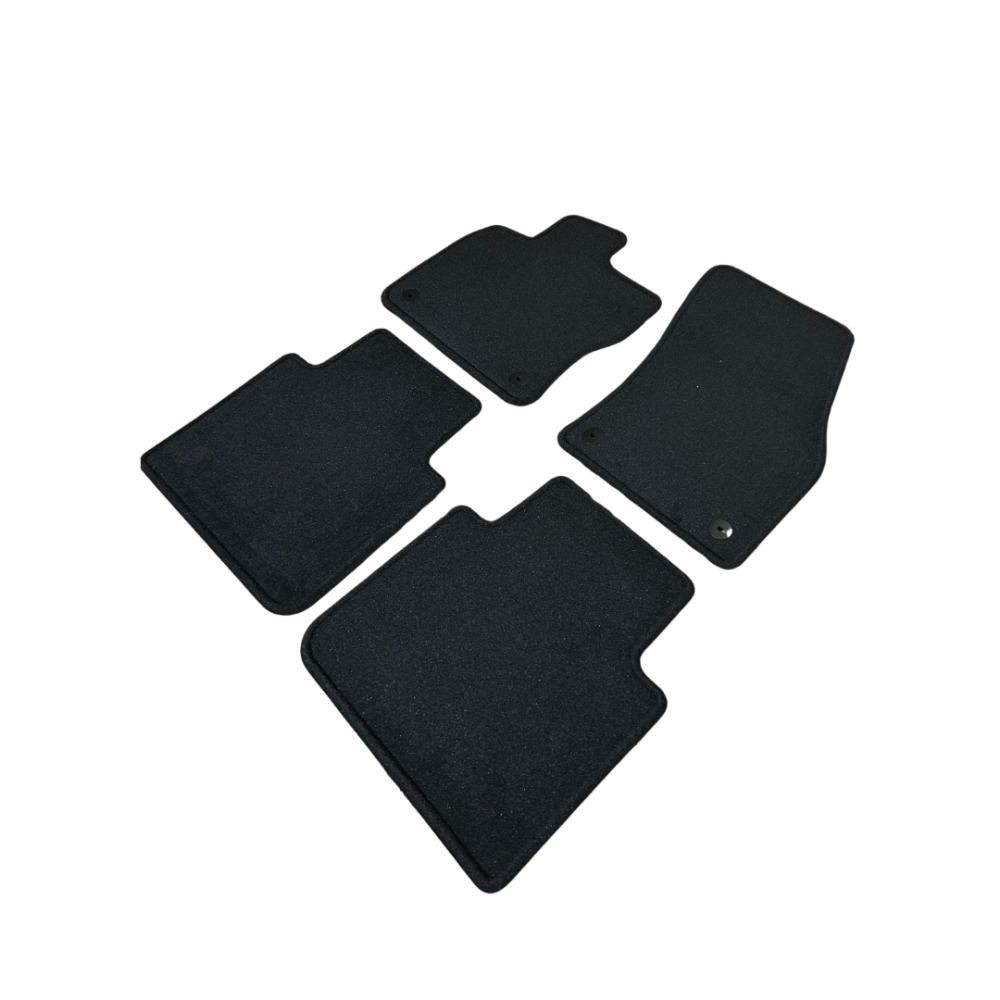 Car OEM textile mats SKODA KODIAQ/SEAT TARRACO/VW TIGUAN ALLSPACE (2017-2024)  5FJ093990E