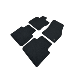 Alfombrillas textiles OEM para coche SKODA KODIAQ/SEAT TARRACO/VW TIGUAN ALLSPACE (2017-2024) 5FJ093990E