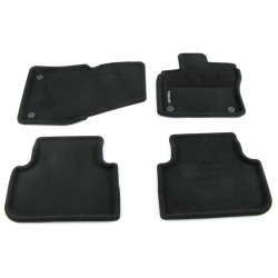 Alfombrillas textiles OEM para VW TIGUAN II (2016-2024) 5NB061445WGK