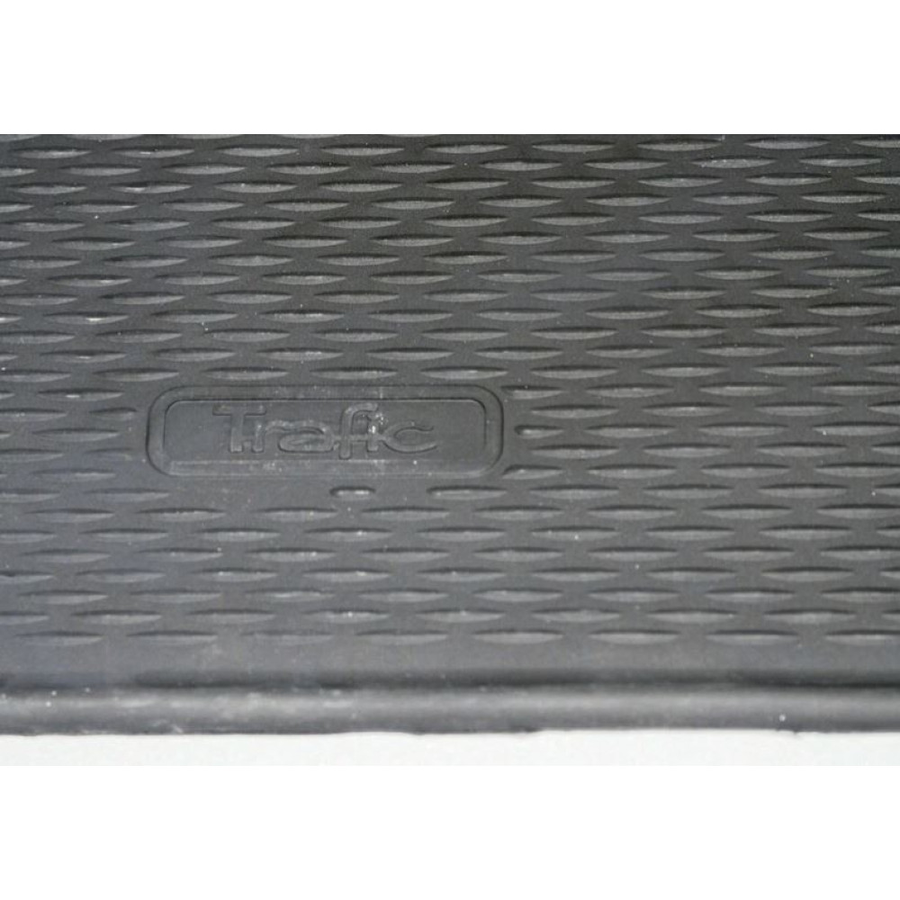 Car OEM rubber mats RENAULT TRAFIC (2001-2014) 7711222550