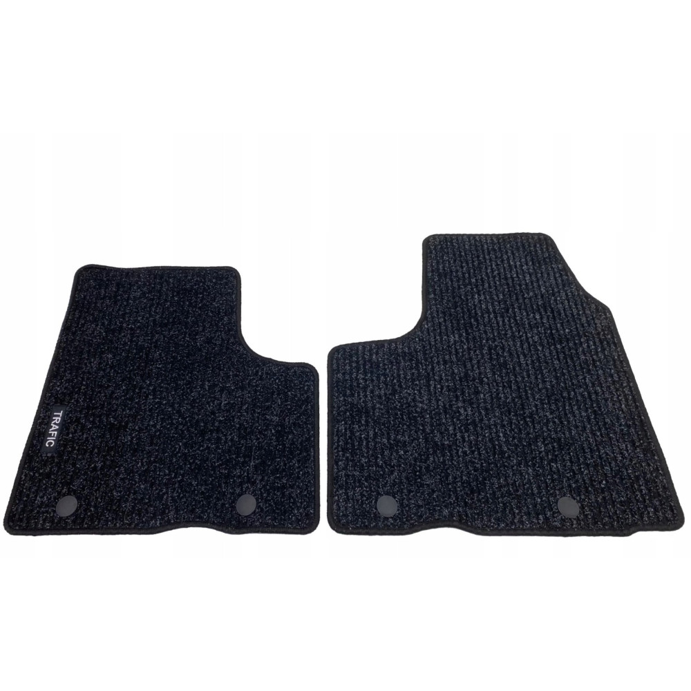 Car OEM textile mats RENAULT TRAFIC (2014-...) 8201670364