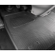 Car OEM rubber mats RENAULT TRAFIC (2001-2014) 7711222550
