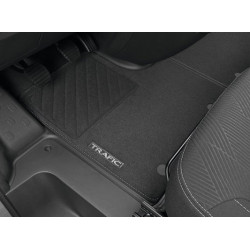 Car OEM textile mats RENAULT TRAFIC (3v.)(2014-...) RENAULT 8201437615