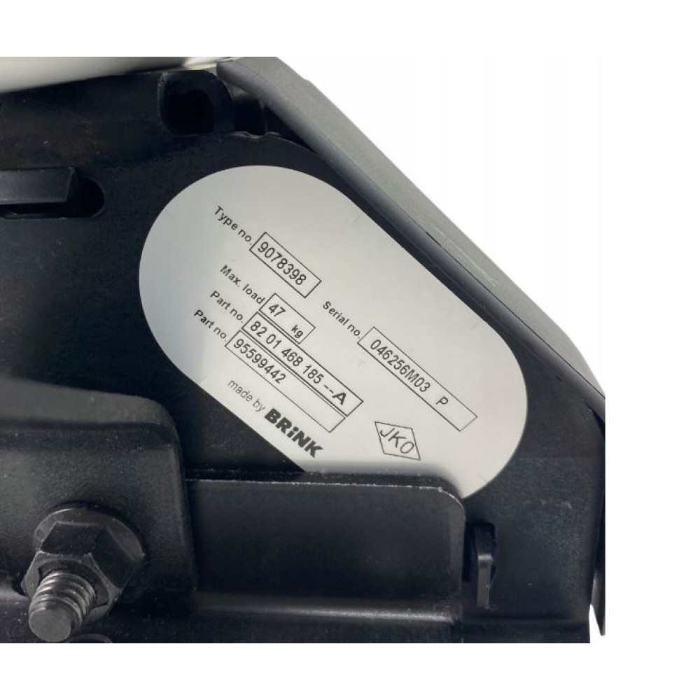 Barras de techo OEM RENAULT TRAFIC/OPEL VIVARO H2 (2014-2020) 8201468185 (1 ud.)