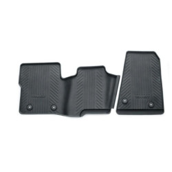 Car OEM rubber mats FORD TRANSIT (2014-2019) 2021101