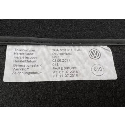 Car OEM textile mats VW T-ROC (2017-...) 2GA863011EUN