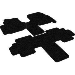 Alfombrillas textiles OEM para coche FIAT ULYSSE (5s.)(2002-2010) 71801618