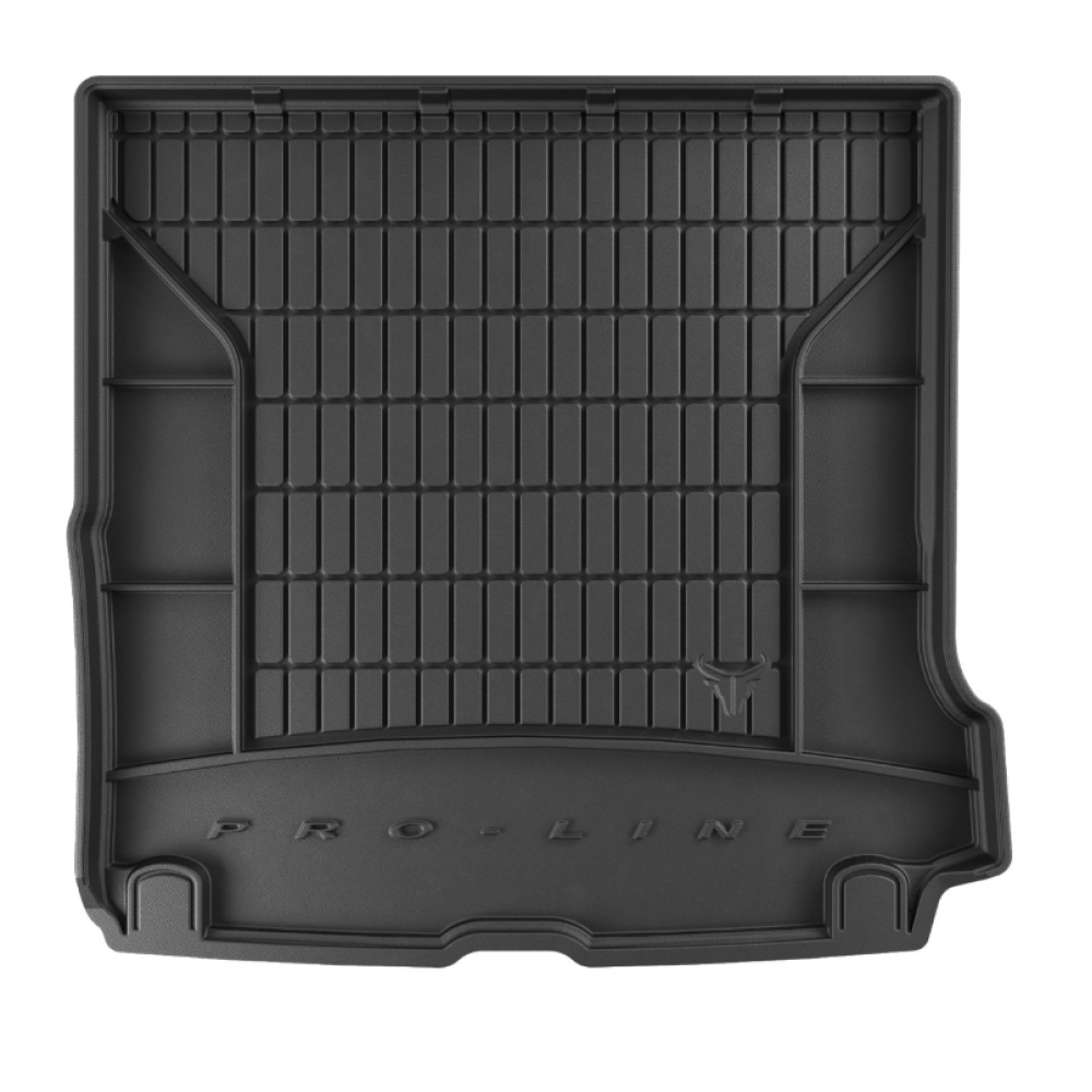 Car rubber trunk mat VOLVO V90 (2016-...) FROGUM