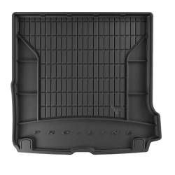 Car rubber trunk mat VOLVO V90 (2016-...) FROGUM