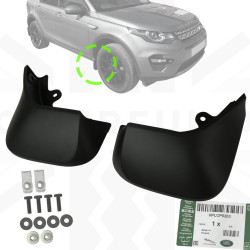 Car mud flaps front OEM LAND ROVER DISCOVERY SPORT (2015-2019) VPLCP0203